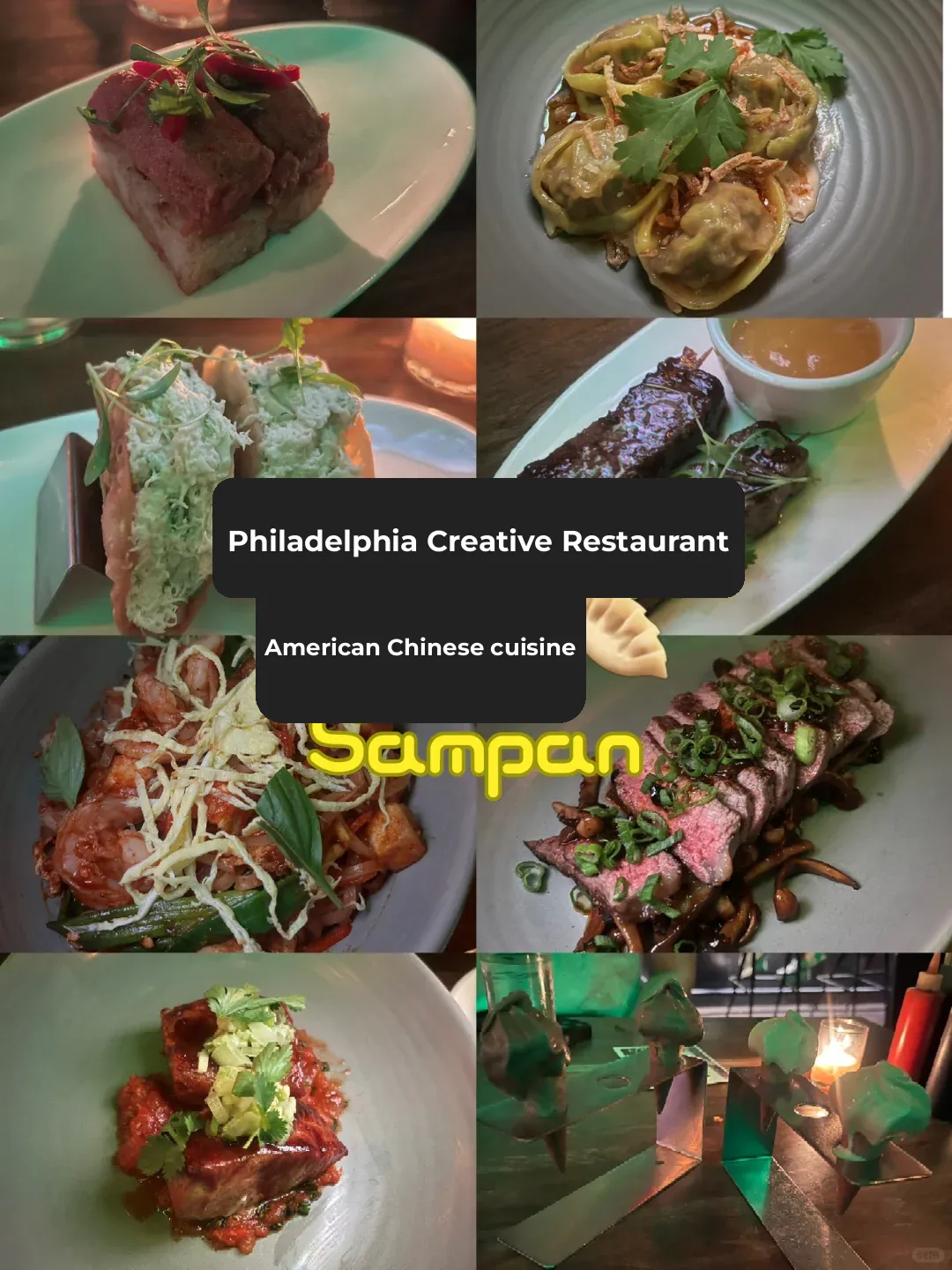 Must-Try Hidden Gem: Sampan, a No-Regrets Dining Spot