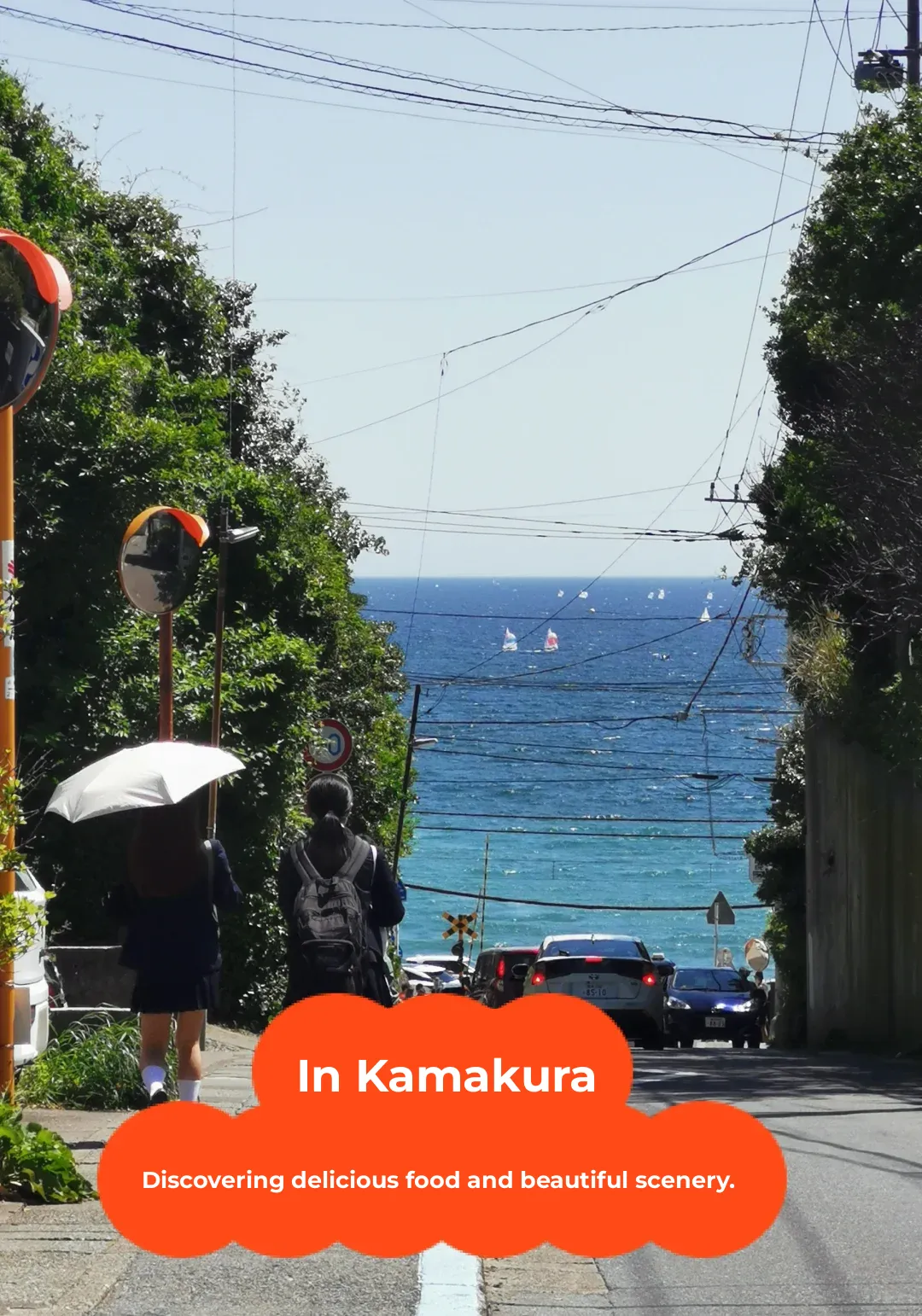 【Japan Edition】Been to Kamakura? You gotta try this!