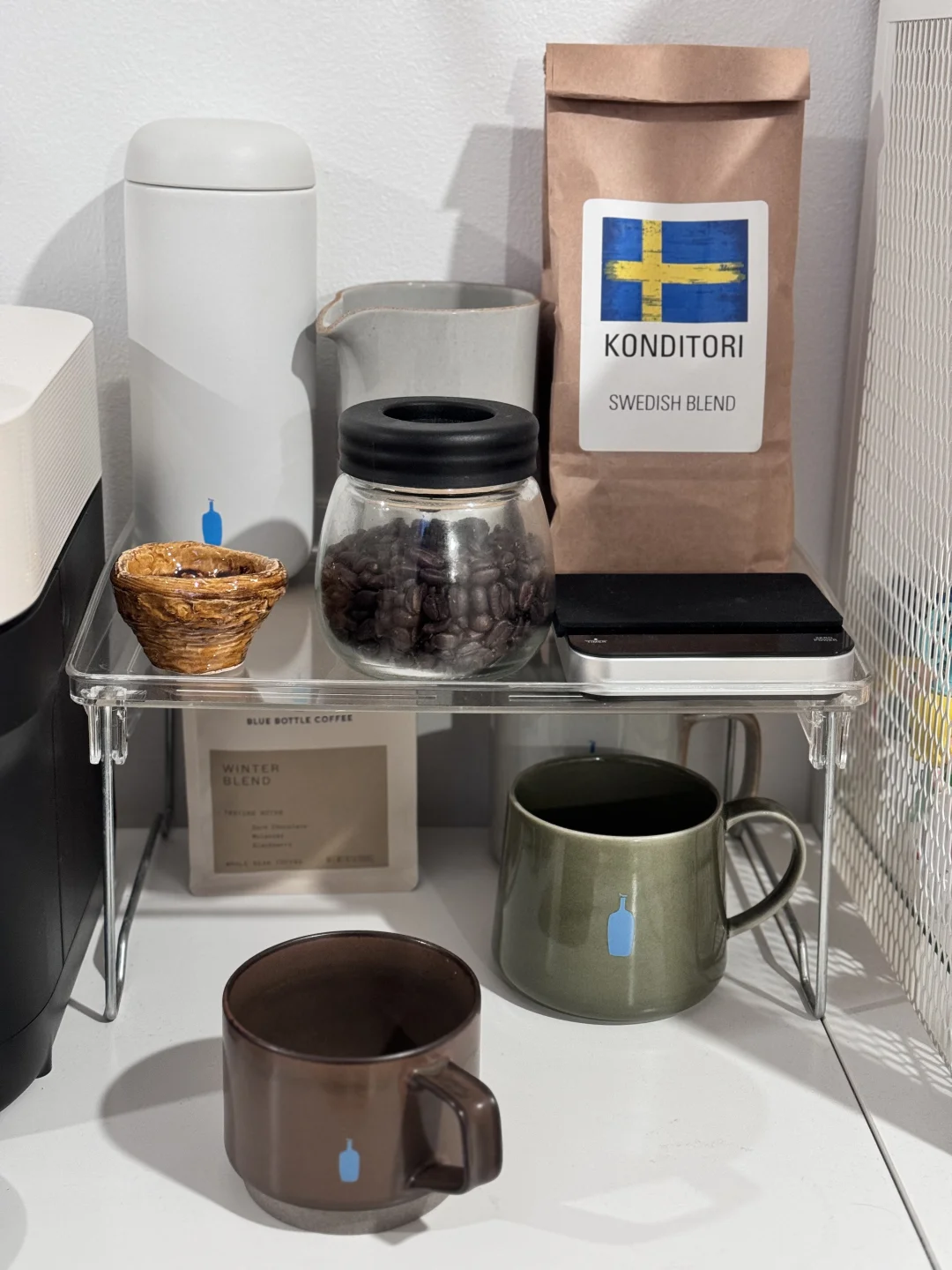 🇸🇪 Sweden ☕️ Coffee