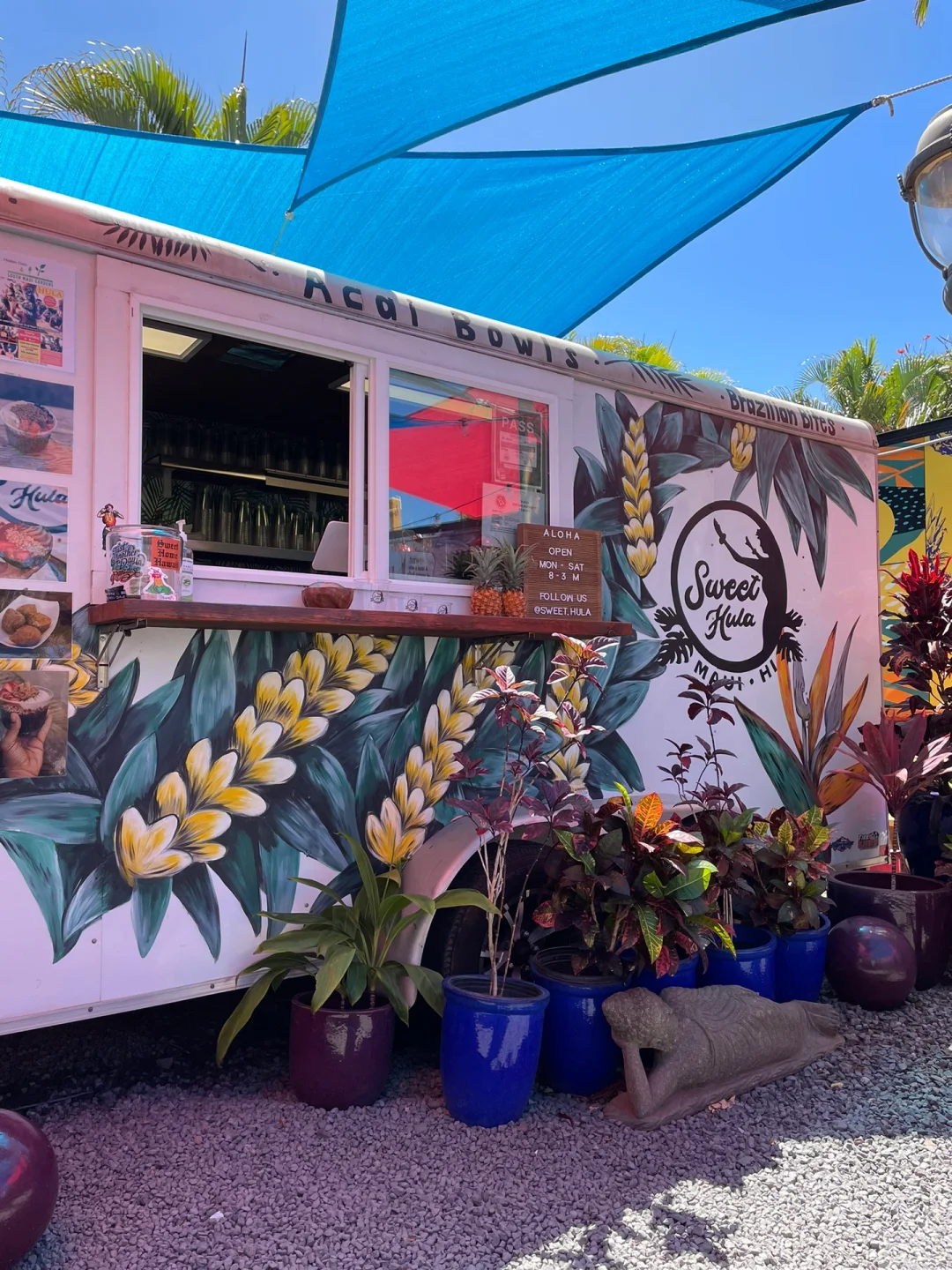 Half of Maui's Best Eats Are at Food Trucks