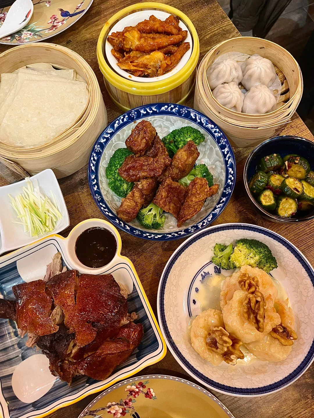 First Time Sitting in a Restaurant and Crying: Georgetown's Han Huang Dim Sum