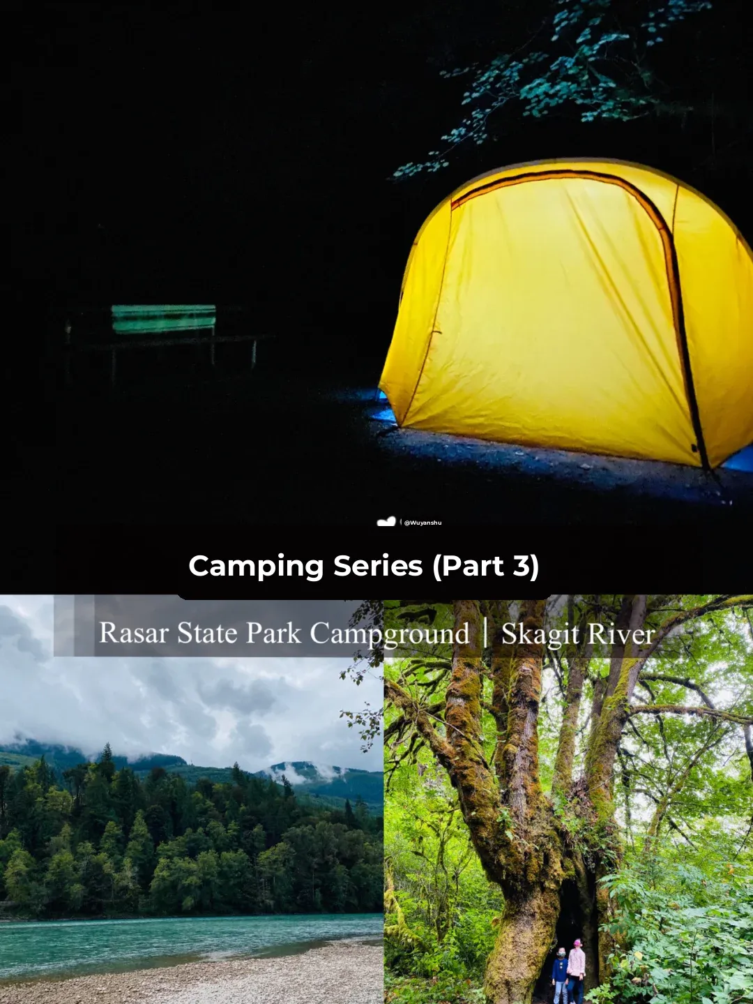 Seattle Area Camping Guide | (3) Skagit After the Rain Clears