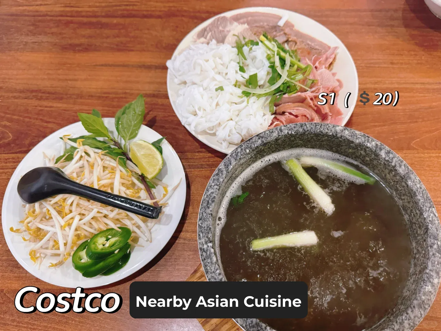 Vietnamese Restaurant Near Costco in Austin