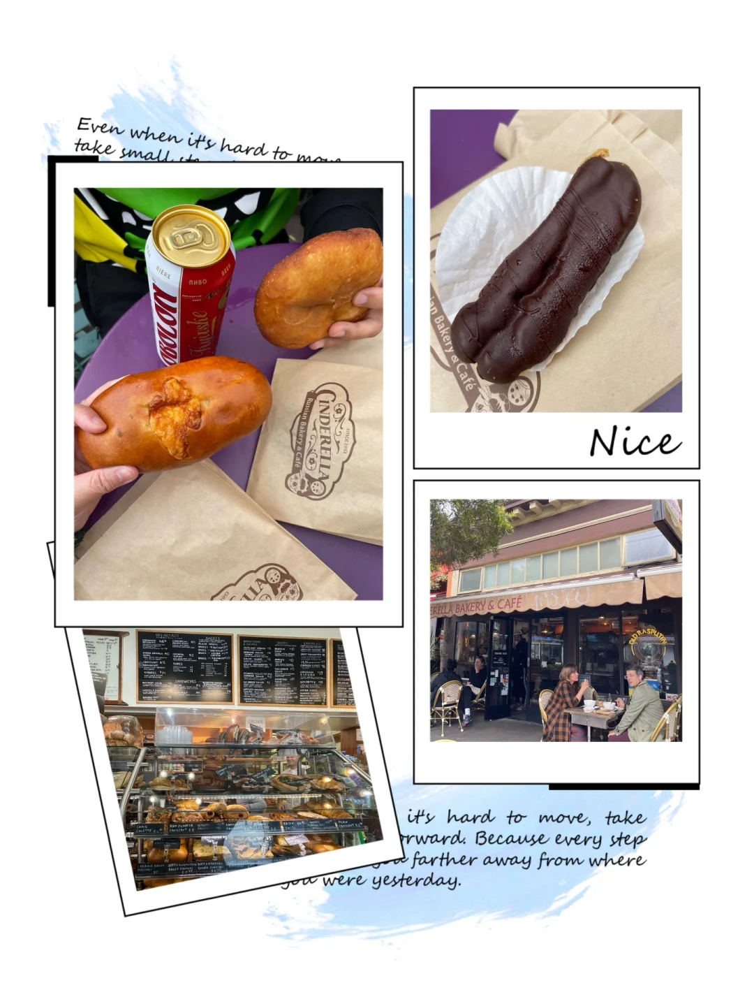 Hidden Gem in the Bay Area: Russian Bakery Piroshki