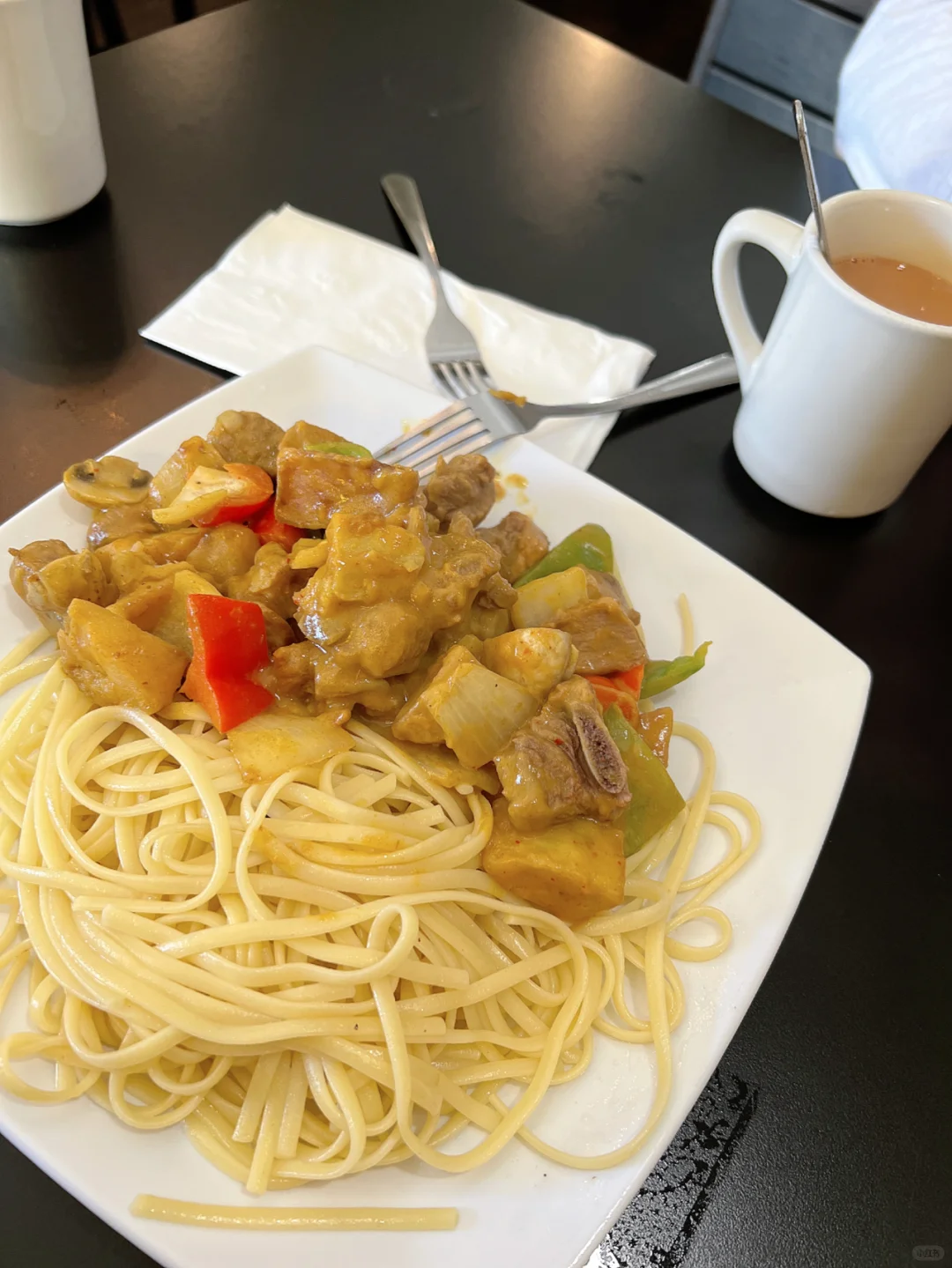 Old-School San Francisco Chinatown Tea House: King Deli Tea Restaurant