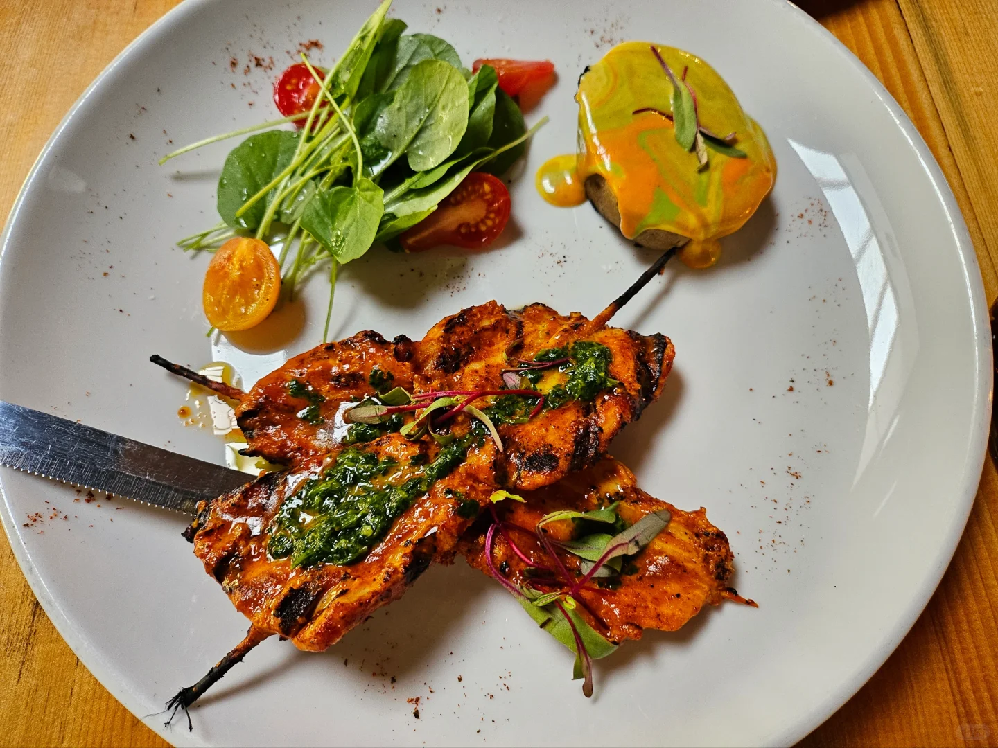 "Exploring Mochica: A Taste of Peruvian Cuisine at San Francisco's Chase Center"