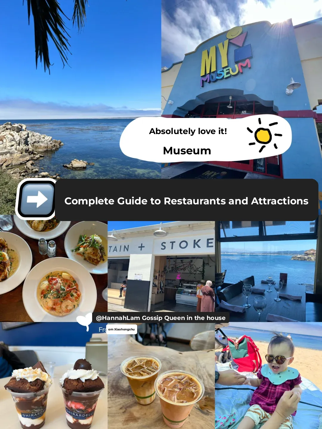 Weekend Getaway from the Bay Area: Beat the Heat in Monterey