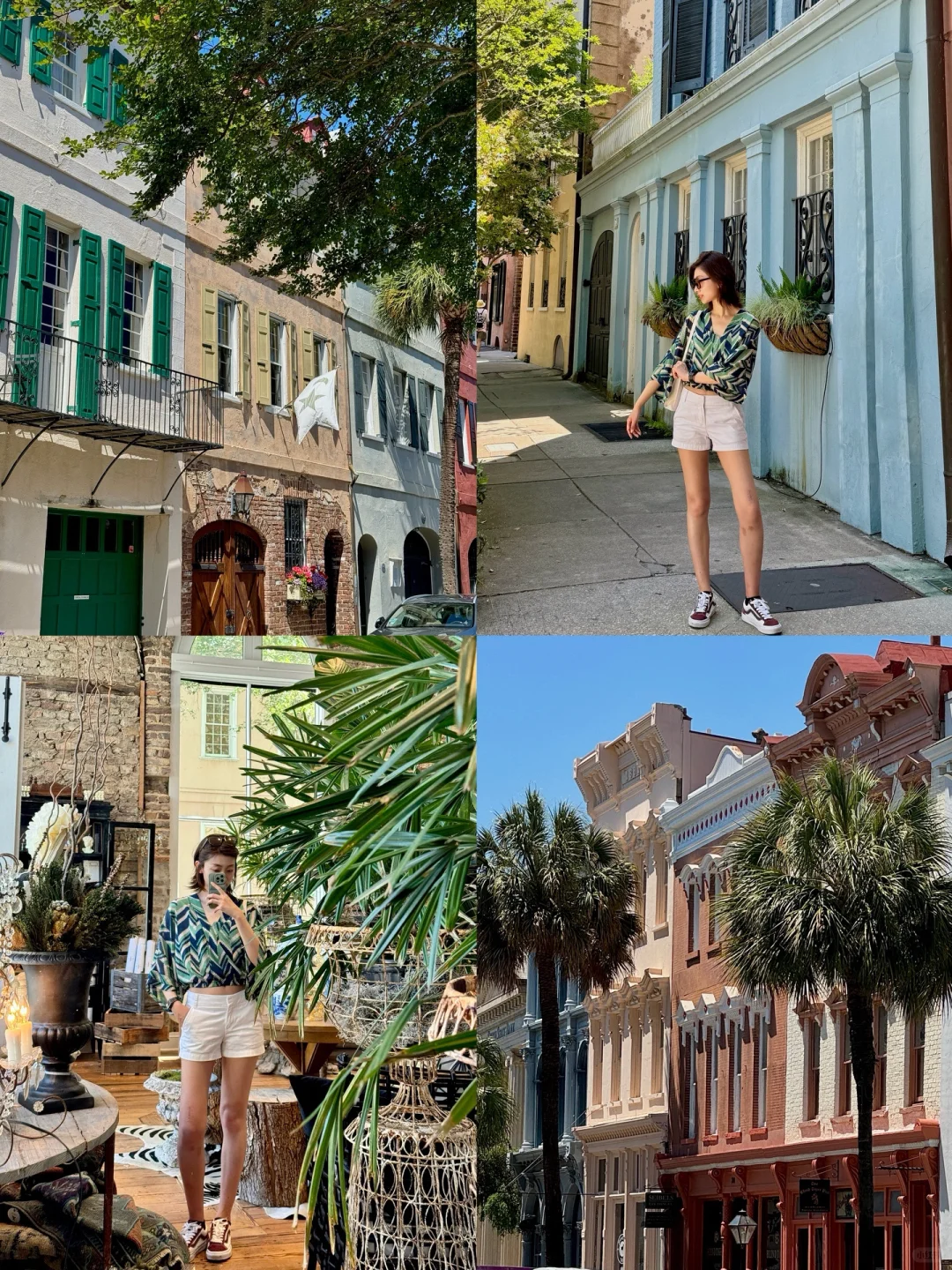 🇺🇸 Charleston | A Southern U.S. City with Ultimate Vacation Vibes 🌳