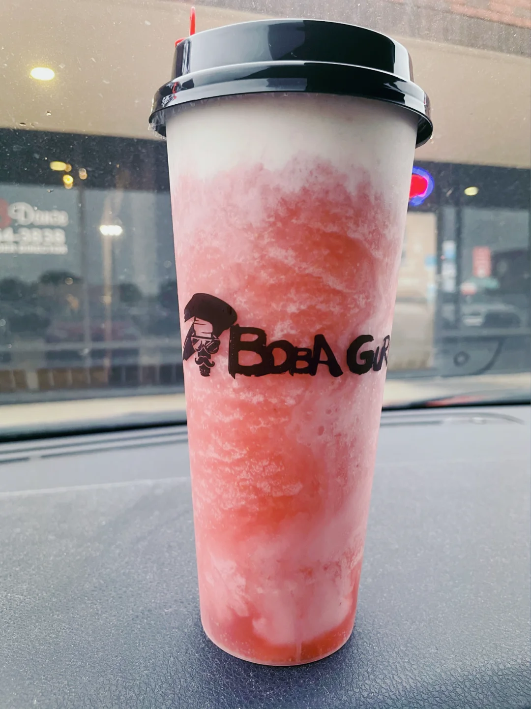 Dallas Food Adventure - Boba Guru