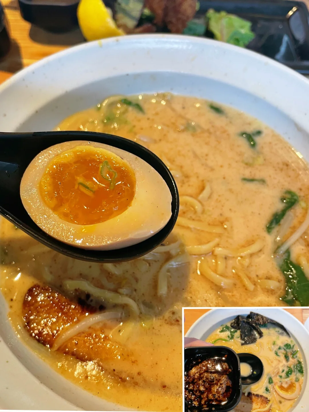 The Legendary Japanese Ramen Rivaling Ramen Nagi🍜