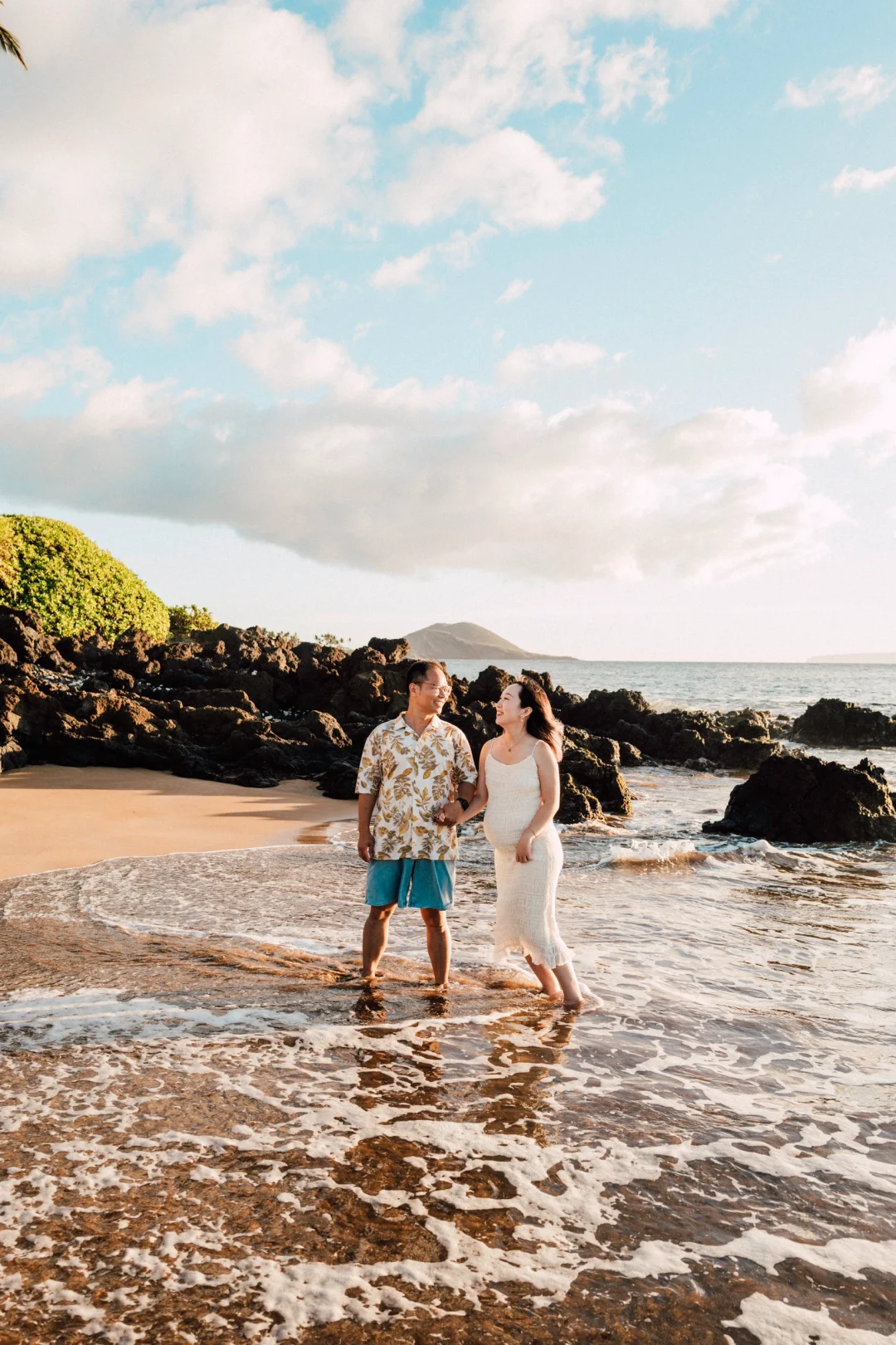 Babymoon in Maui 💕 (With Our Little "Tagalong" in Tow)