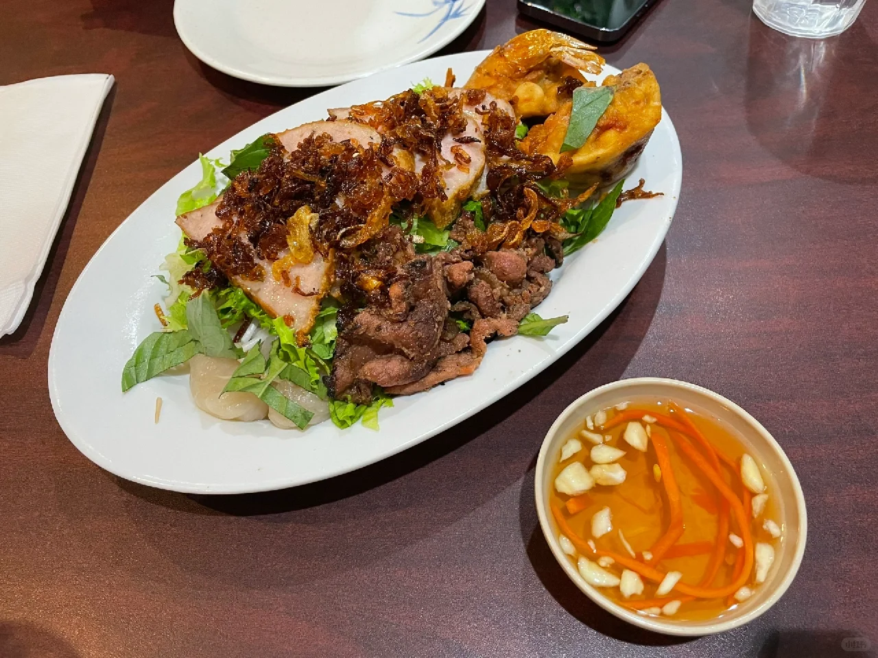 Chicago's Vietnamese Cuisine: Pho777's Signature Rice Crepe is a Must-Try