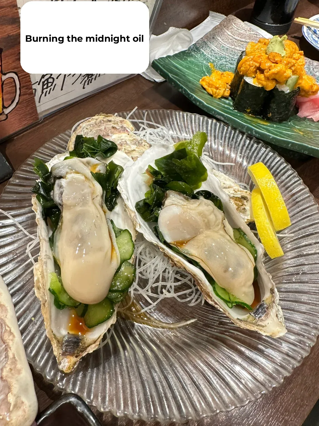 📍Osaka Namba | Seafood Feast Under 7,000 Yen