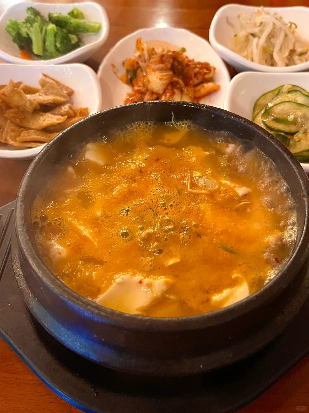 NYC Food Hunt | Hidden Gem Korean Eats in Chinatown 🥘!!