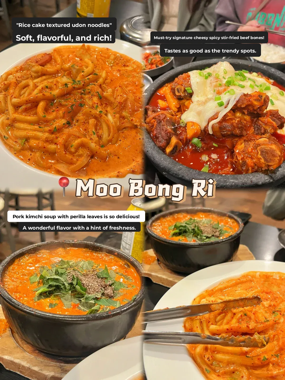 Berkeley Eats 4⃣️: Oakland Korean Edition 🇰🇷