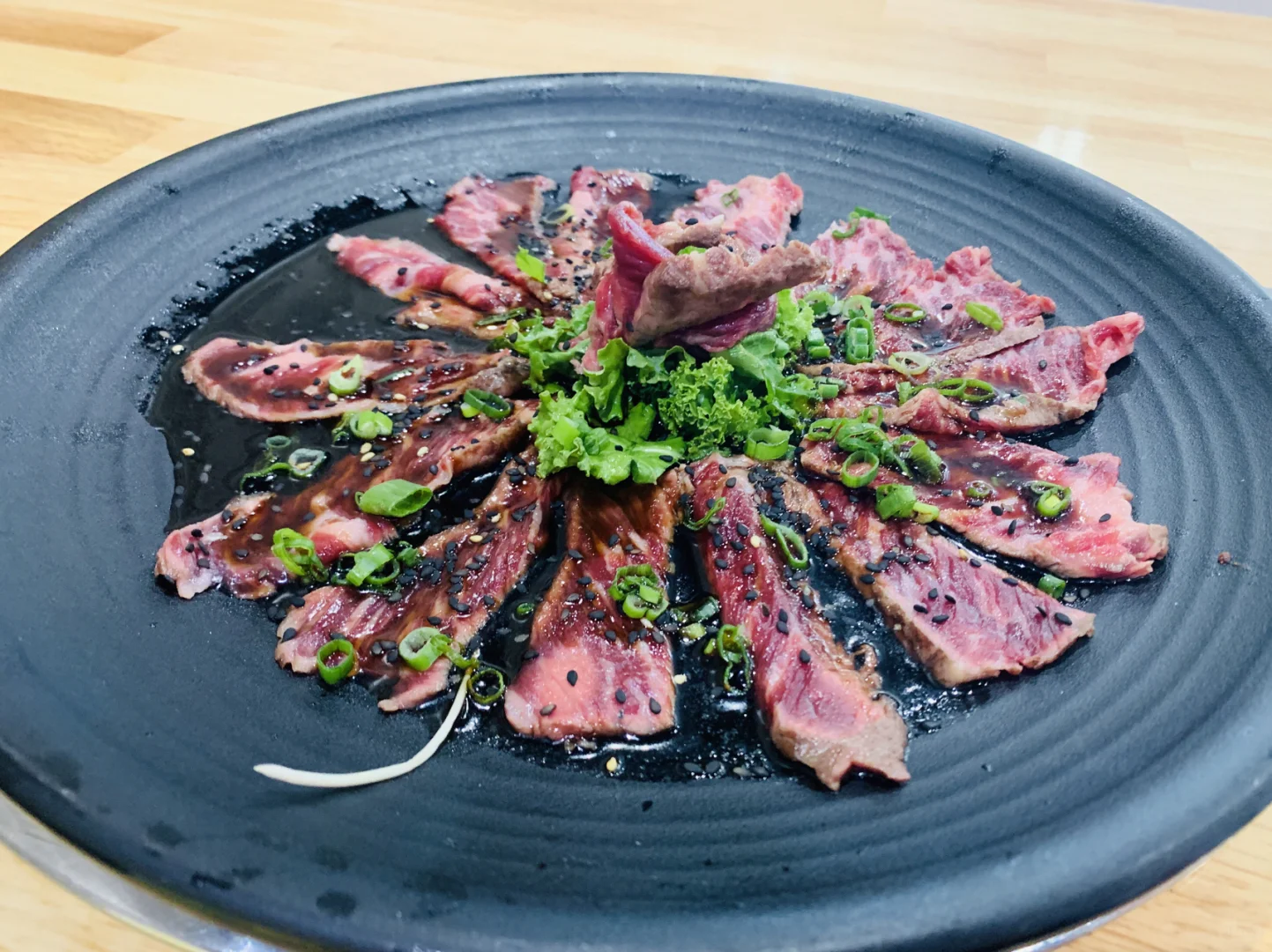 Miami's Not-Your-Typical-Korean-BBQ Korean BBQ