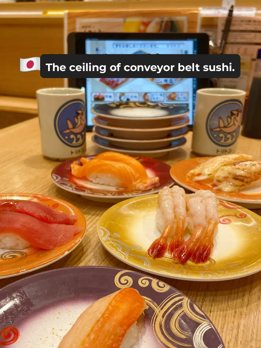 🇯🇵 The only downside to this place is the wait...