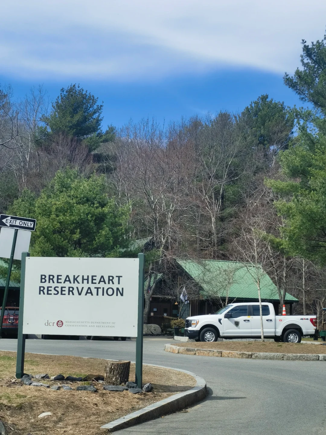 Spring Hiking Around Boston