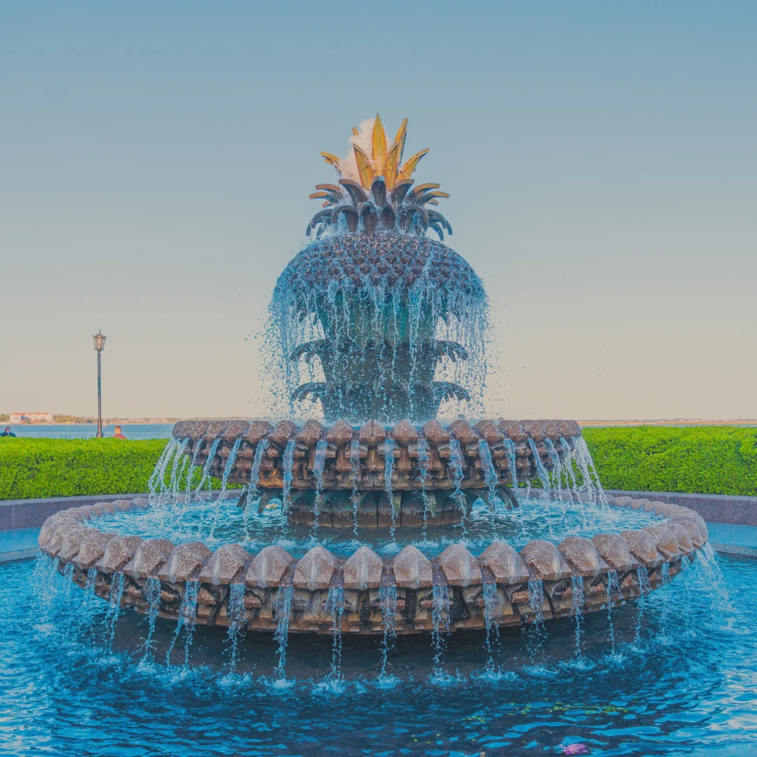 Food + Fishing: The Charming Coastal City of Charleston, South Carolina