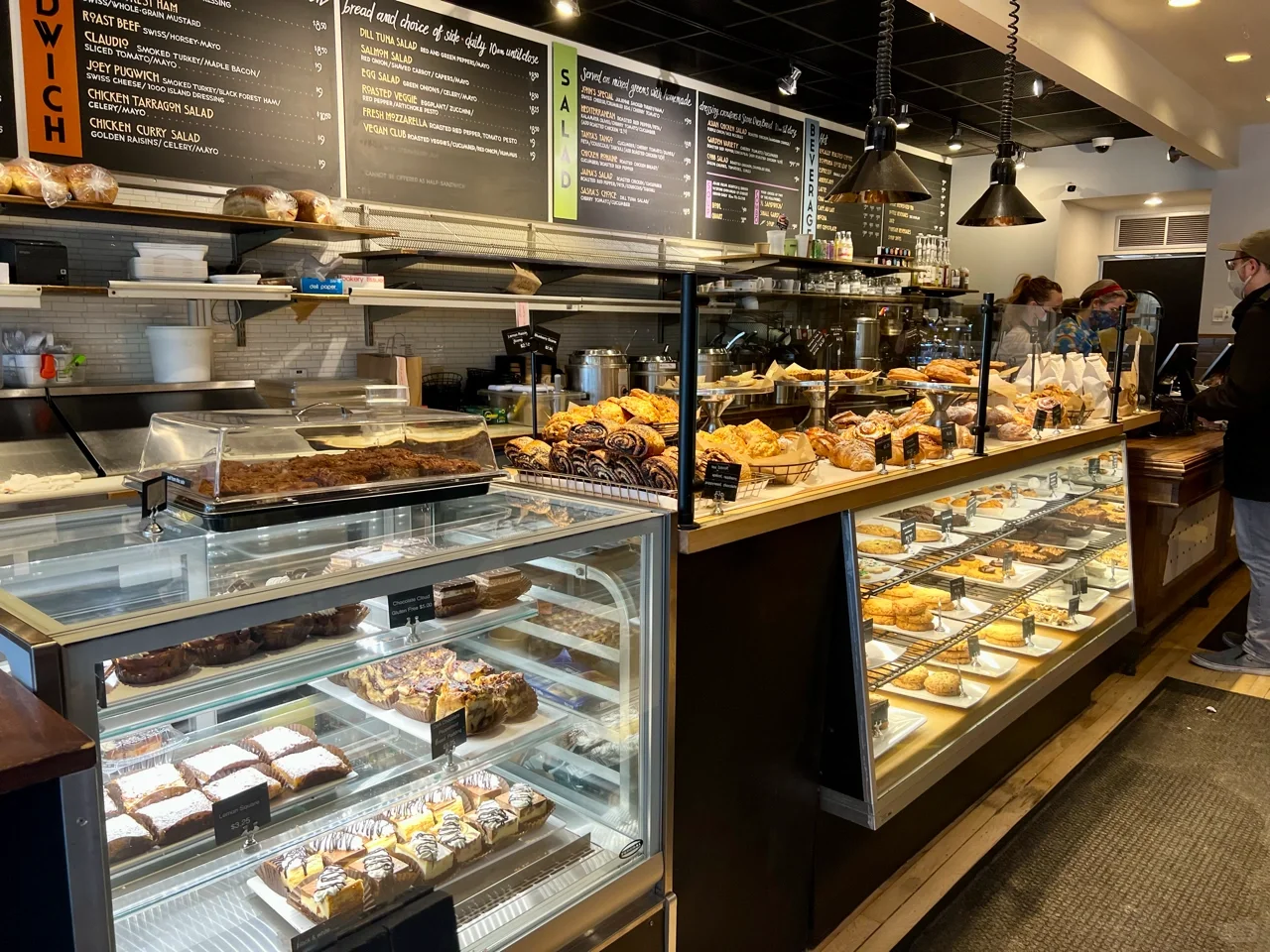 The Stone Oven Bakery in Cleveland