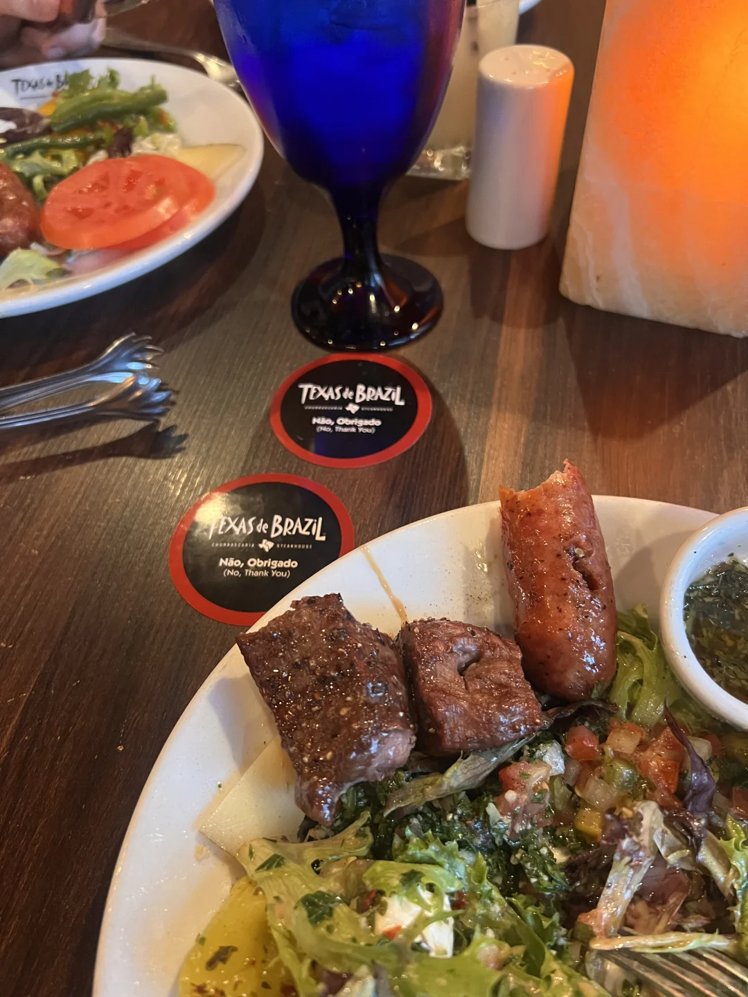 Detroit Food Adventure: Texas de Brazil – A Meat Lover's Feast to the Fullest