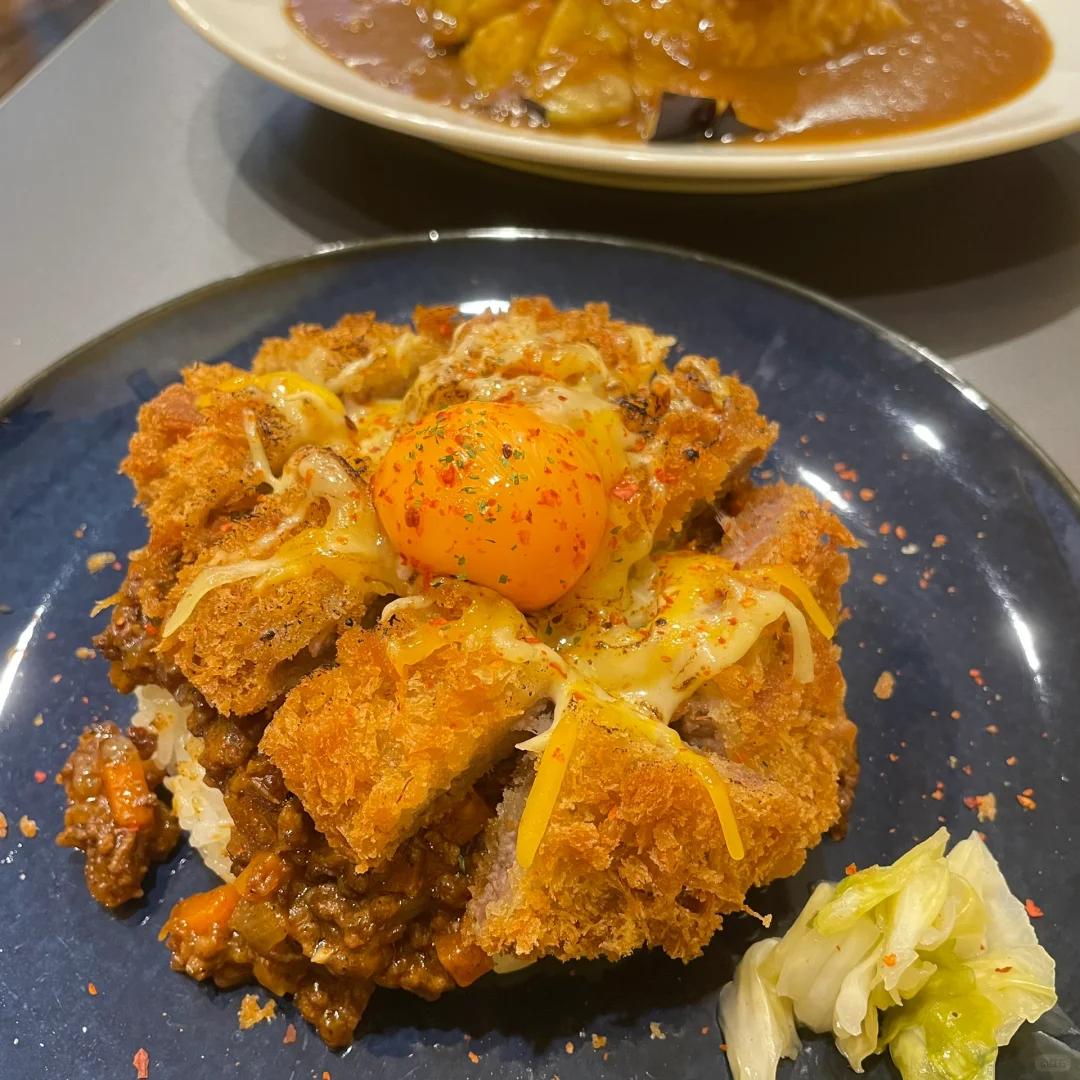 🍛 Kyoto Curry | Hidden Gem: Cozy Euro-Style Curry in a Big Mall!