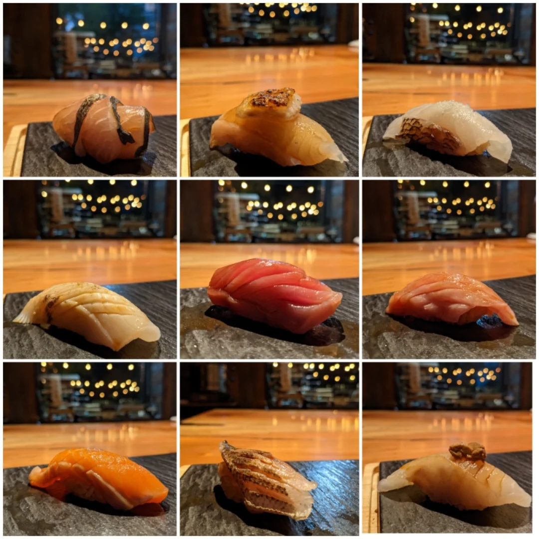 Atlanta | 20-Course Omakase Japanese Cuisine