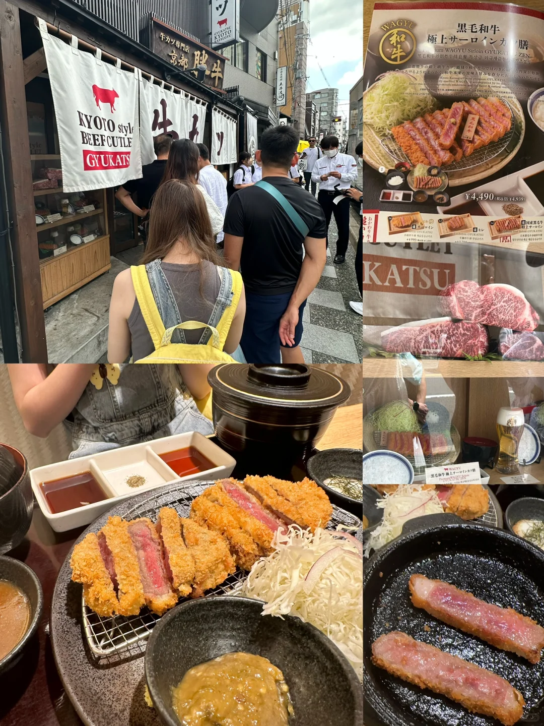 Day 5: Kyoto Beats Osaka in Shopping Spree!