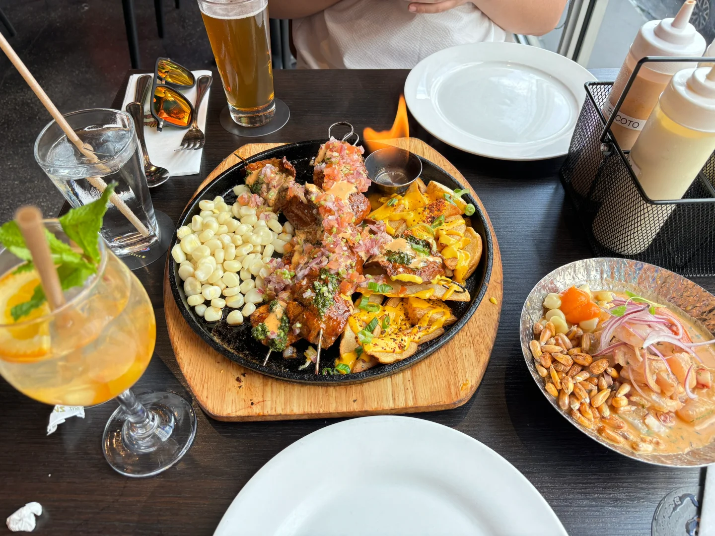 Miami Food Diary: A Culinary Adventure 🦐💁‍♀️