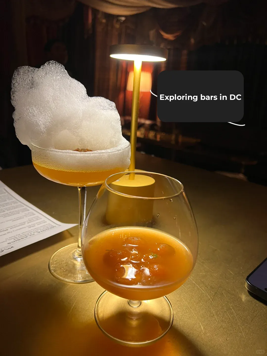 DC Café Hopping: Aesthetic Lovers, Charge In Blindly! Every Cup Is Instagram-Worthy