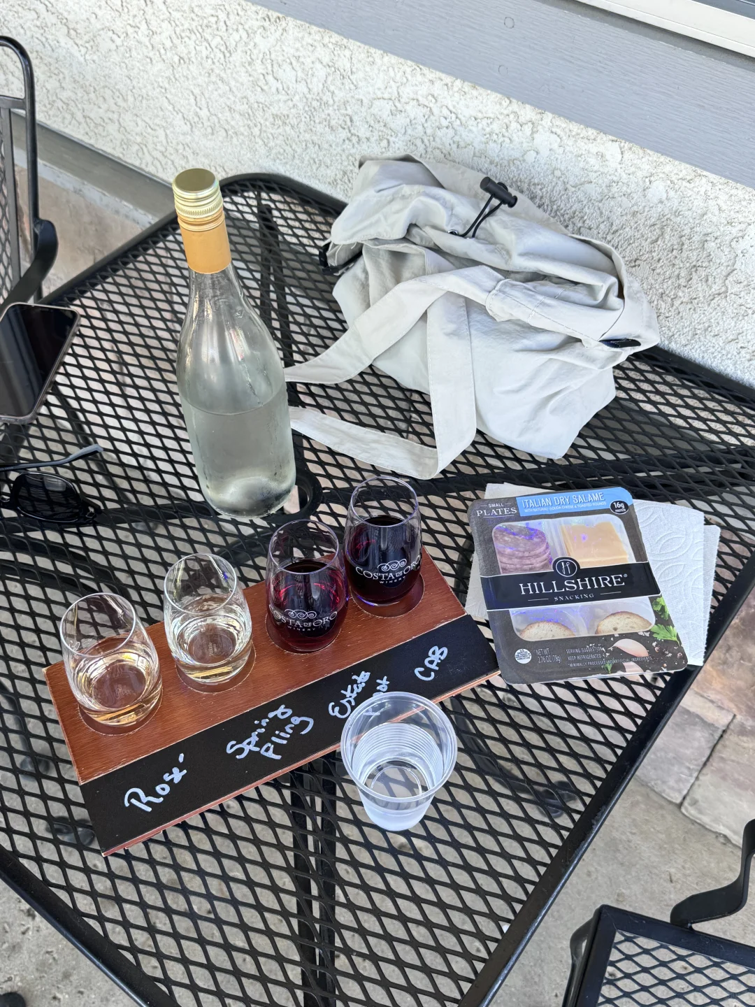 "Hidden Gem of California 🍷🥩☀️: A Culinary & Wine Lover's Paradise"