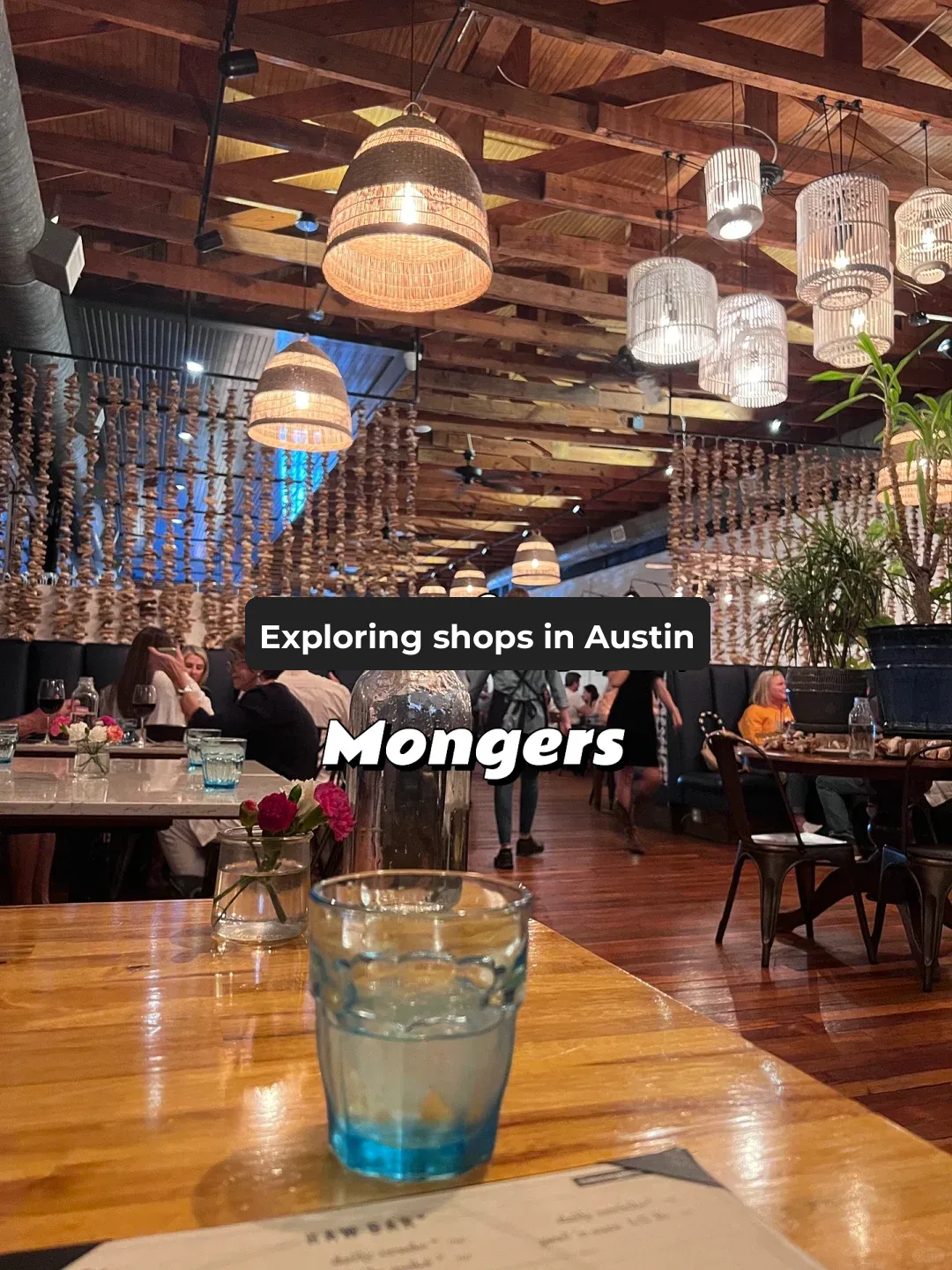 Mongers: Austin's Must-Try Seafood Spot by Nico