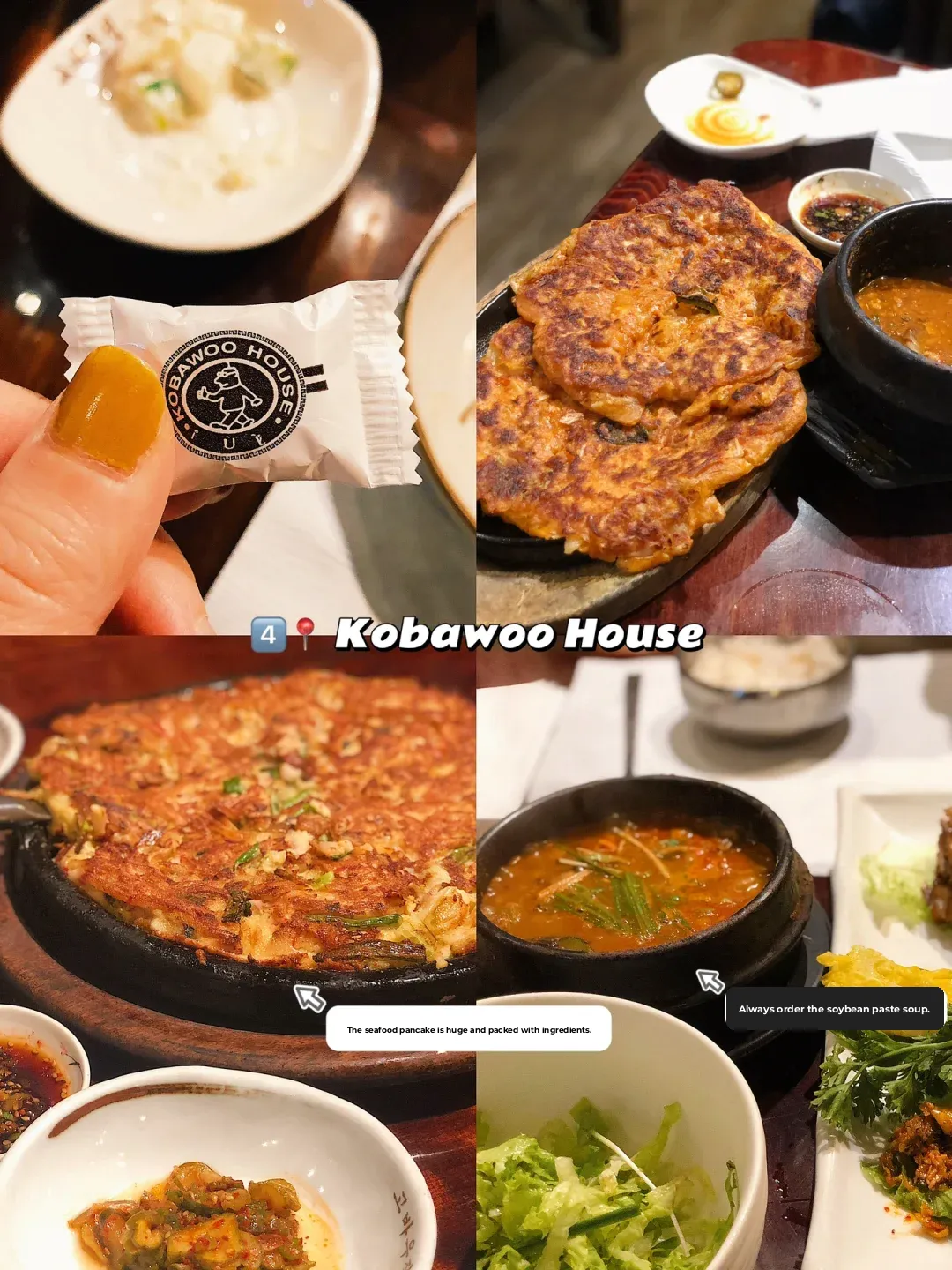 Los Angeles Eats | Six Ktown Korean Restaurants I Keep Coming Back To 👍