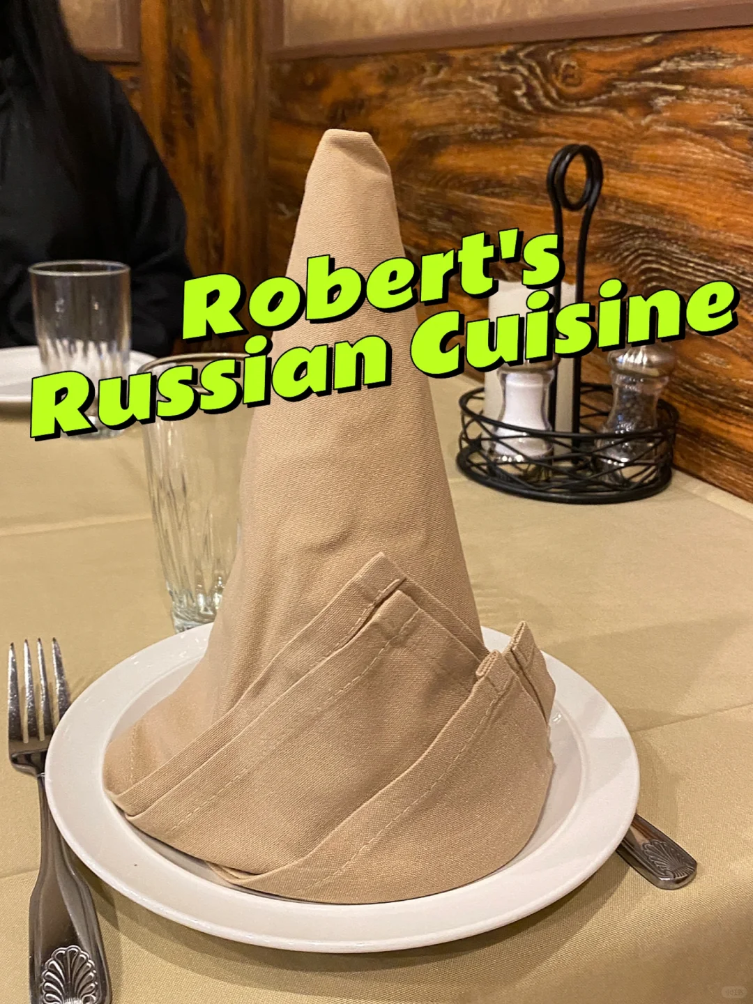 Stumbled Upon a Russian Eatery Near Hollywood 🍴 🇷🇺