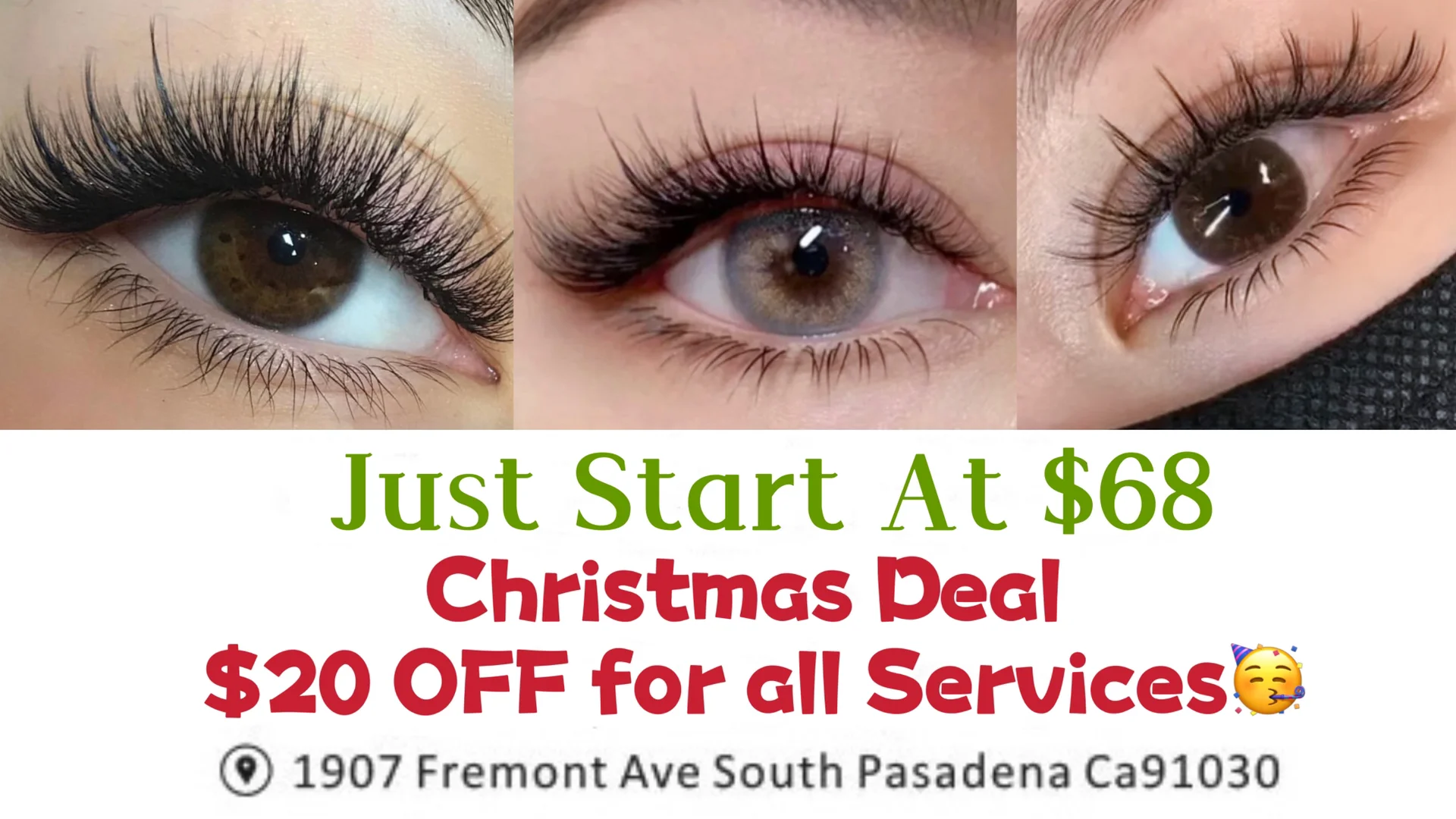 Last 2 Spots Available Before Christmas