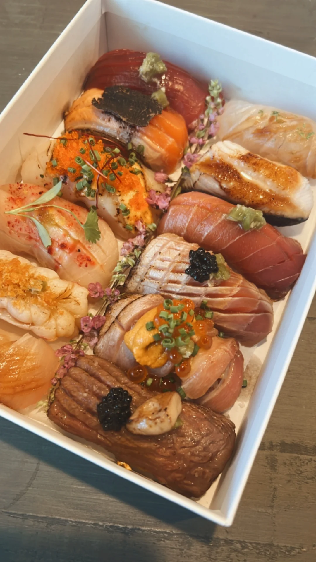 Right in the Bay Area! Who could resist this bite?