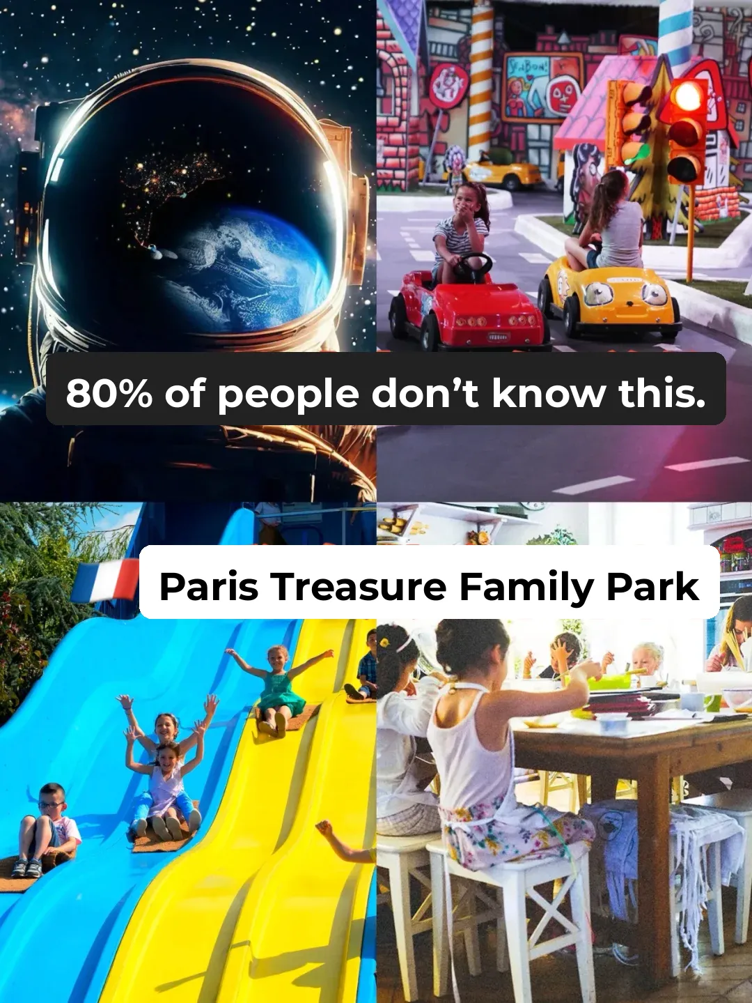 Paris & Beyond Travel Guide | Hidden Gems for Family Fun