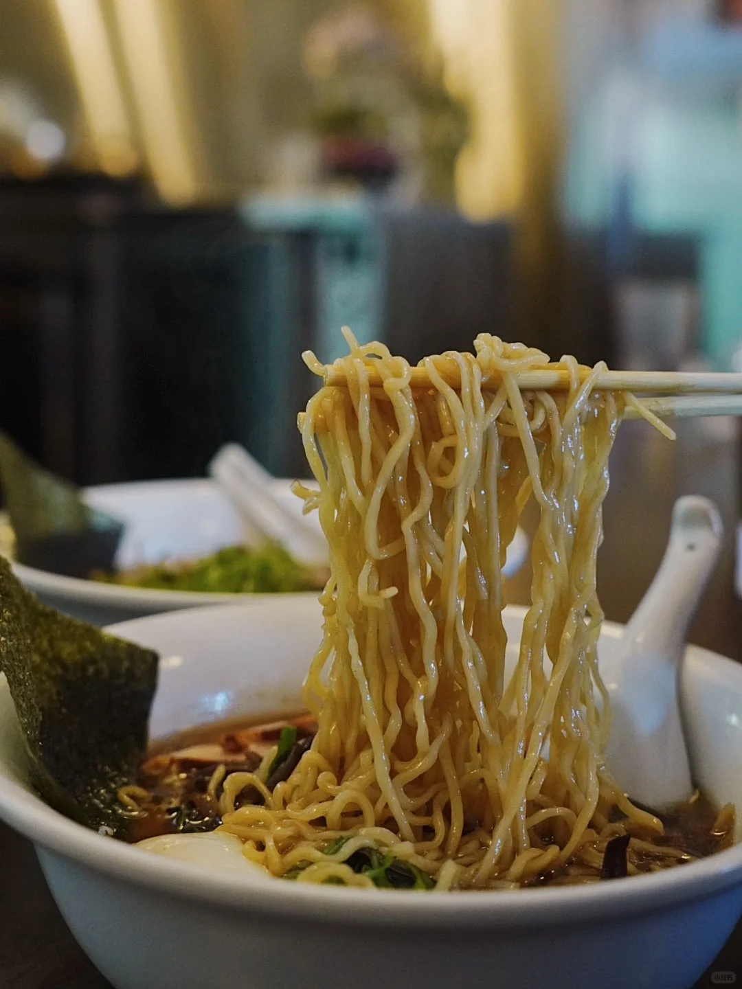 Boston Limited-Time Ramen 🍜 Don't Miss Out❗️