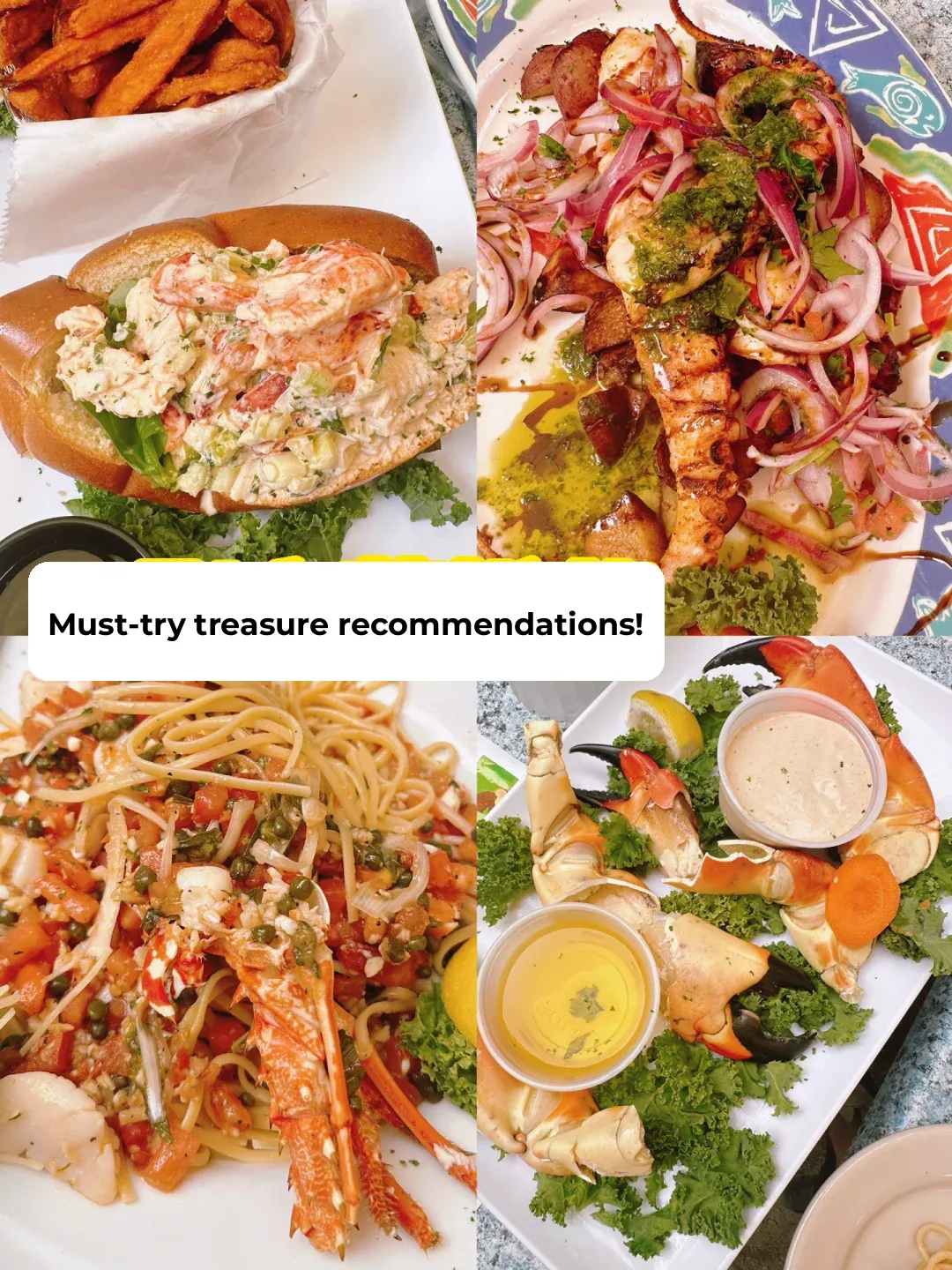 Miami! How Do They Nail Every Single Dish? 😋