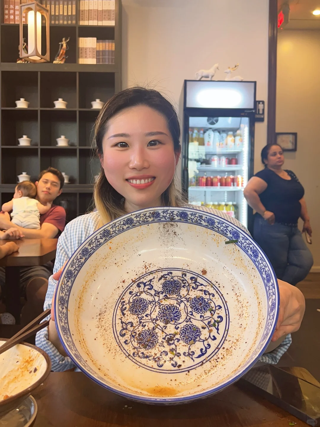 The Biggest Eater in the Bay Area