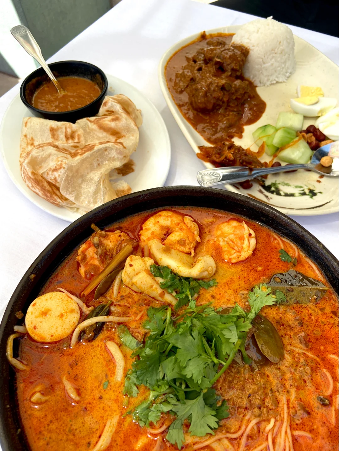 What to Eat in the Bay Area • Malaysian & Southeast Asian Cuisine