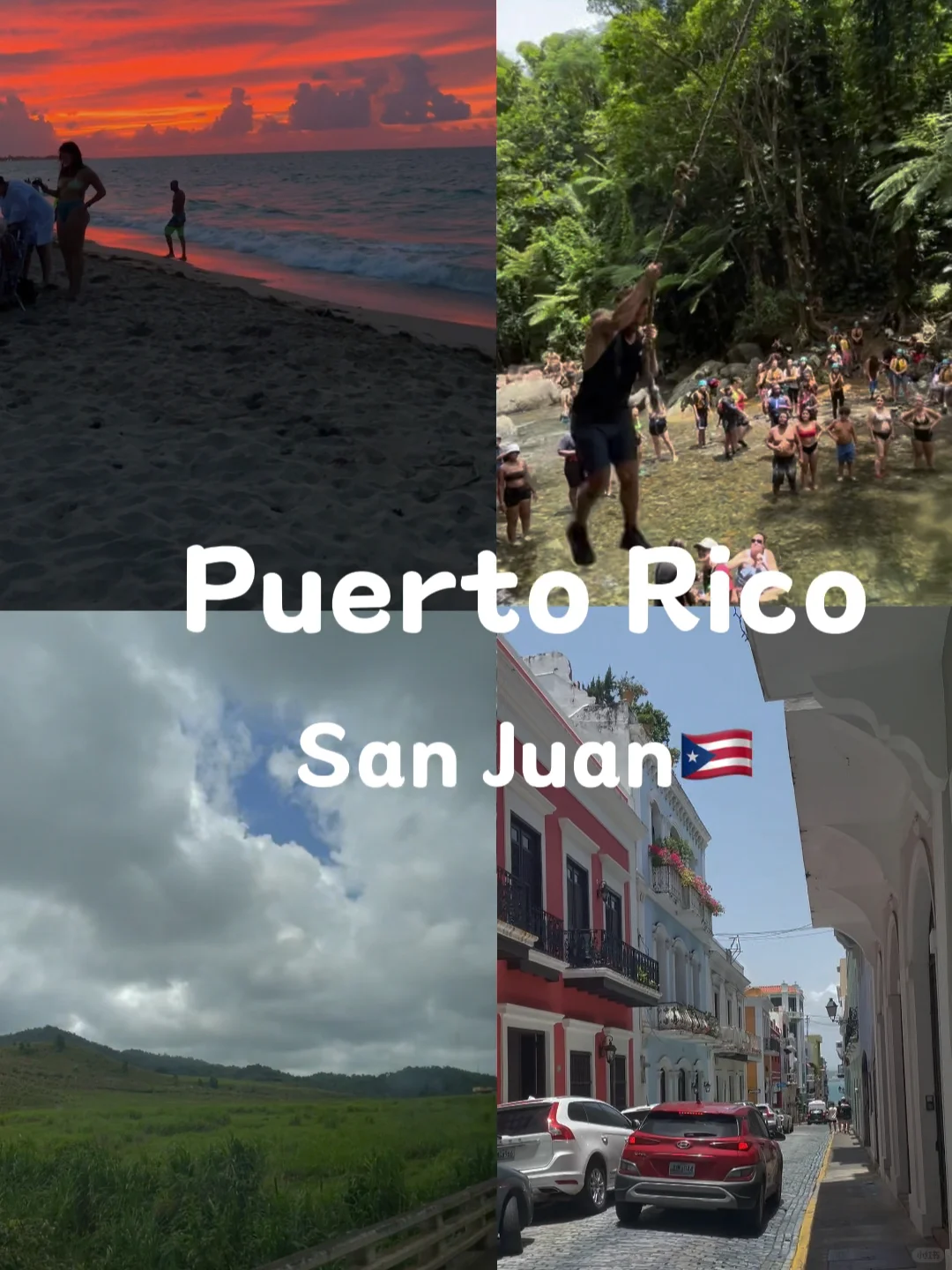 Reciprocal Puerto Rico Travel Guide—Absolutely Adore the Locals 🇵🇷