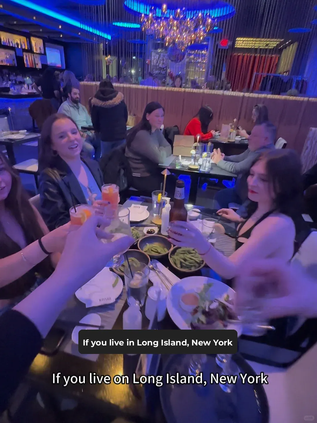 This Japanese Restaurant in Long Island, New York Has Been Taken Over by Foreigners! It's So Popular!