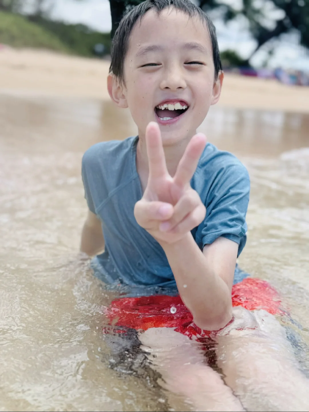 🇺🇸 Maui, Hawaii 🌺 The Little Surfer Dude's Adventure