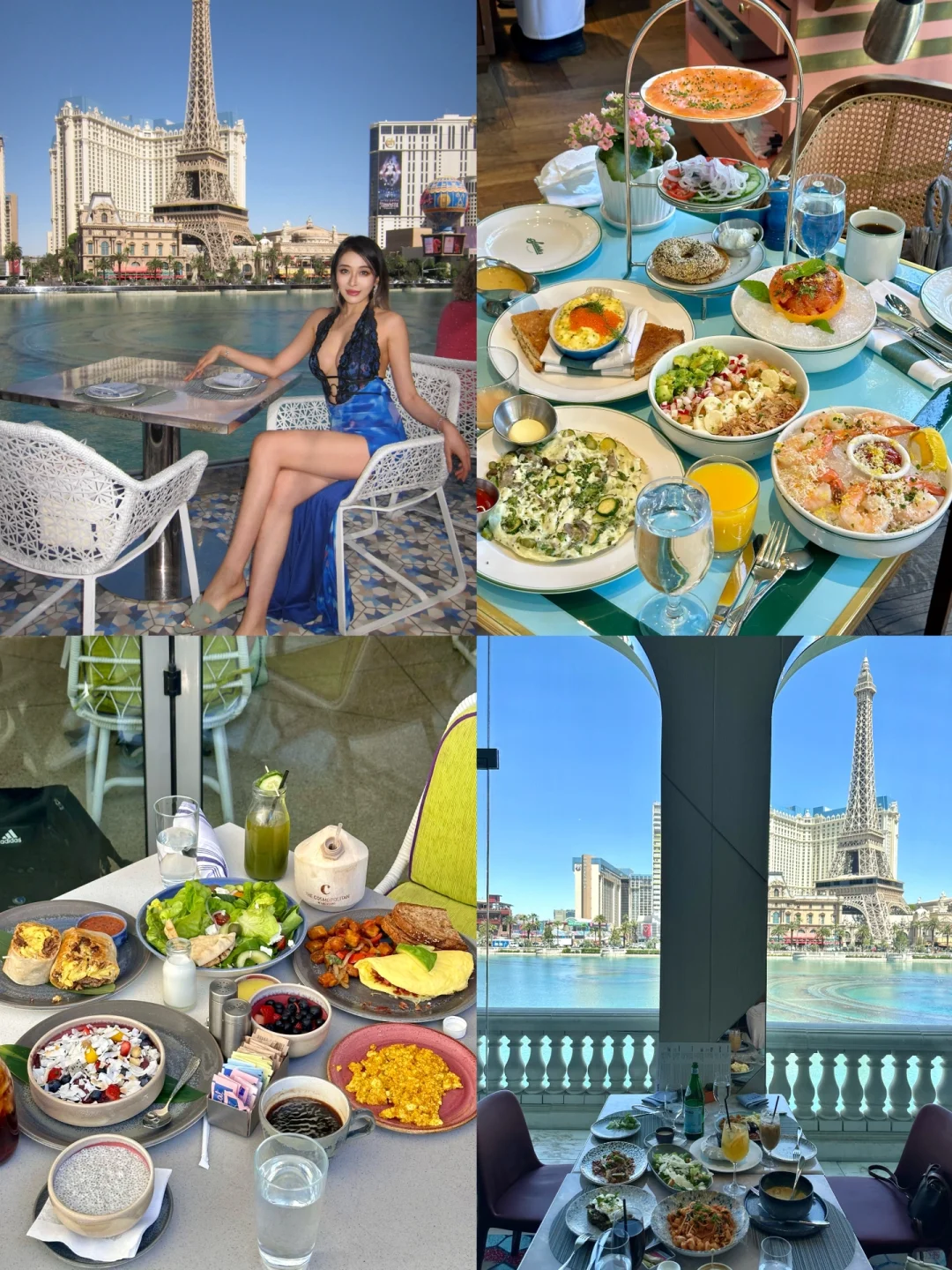 Brunch in the Garden! Top 4 High-End Vegas Eateries to Savor Before You Leave