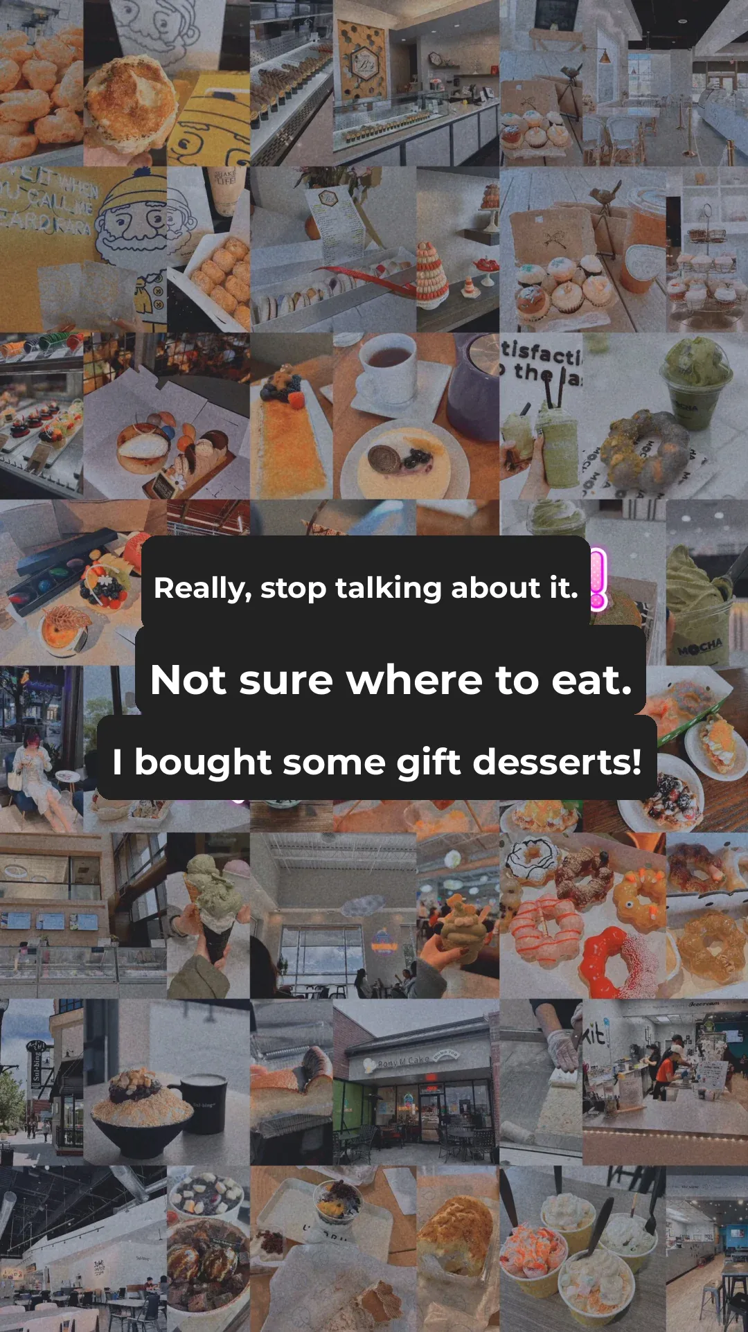 Exploring Colorado's Sweet Spots🔆 Dessert Guide!! 🍨🍧🧁🍰