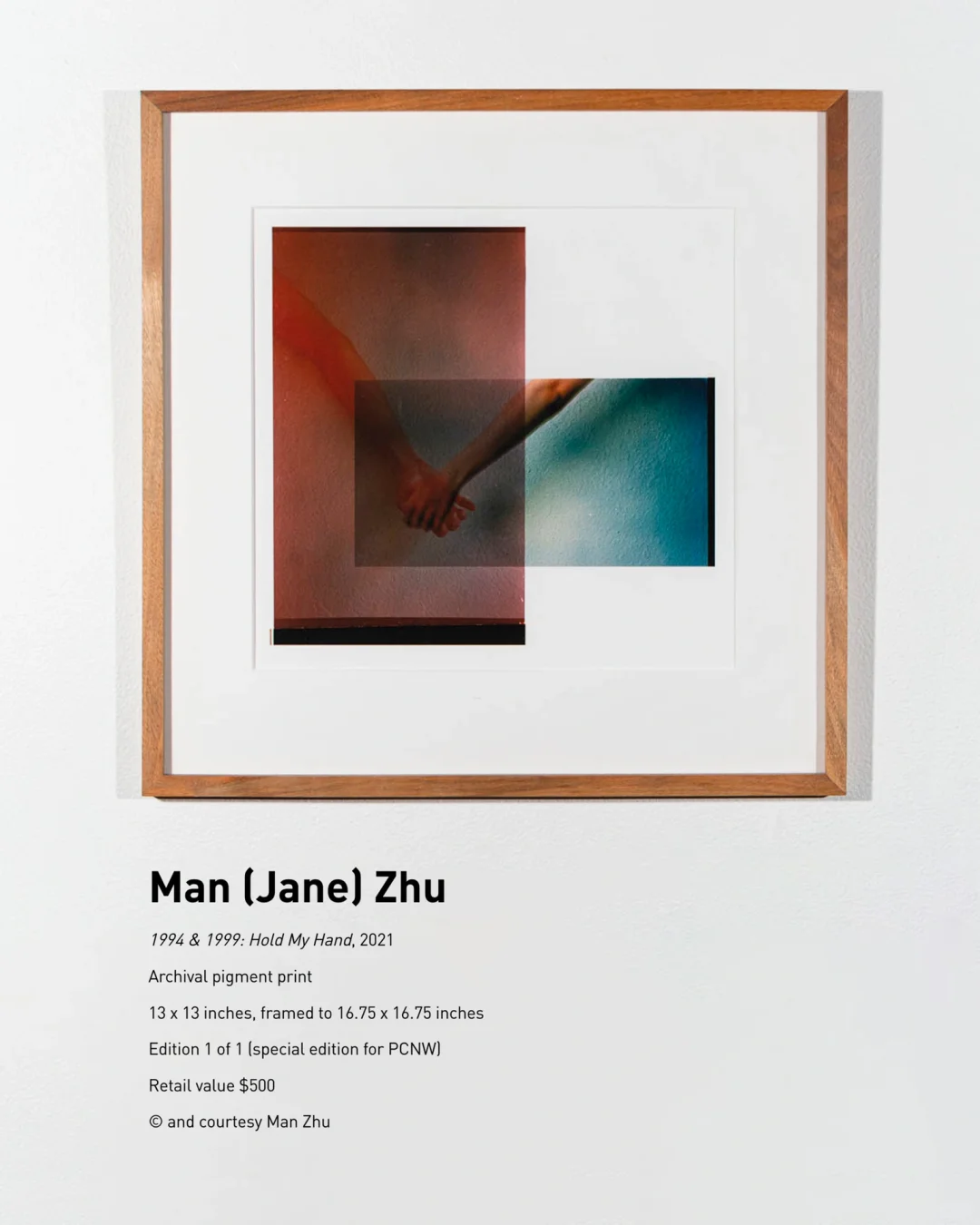 My Artwork is on Display & Up for Auction in Seattle 👫🏻 Come Check It Out!