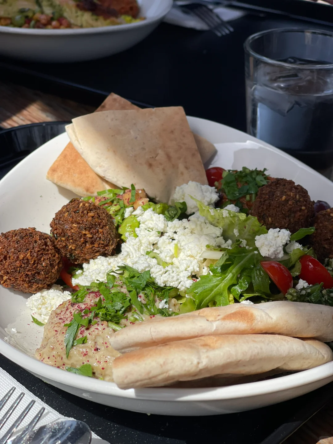 Bay Area Food Adventure - Mediterranean Cuisine