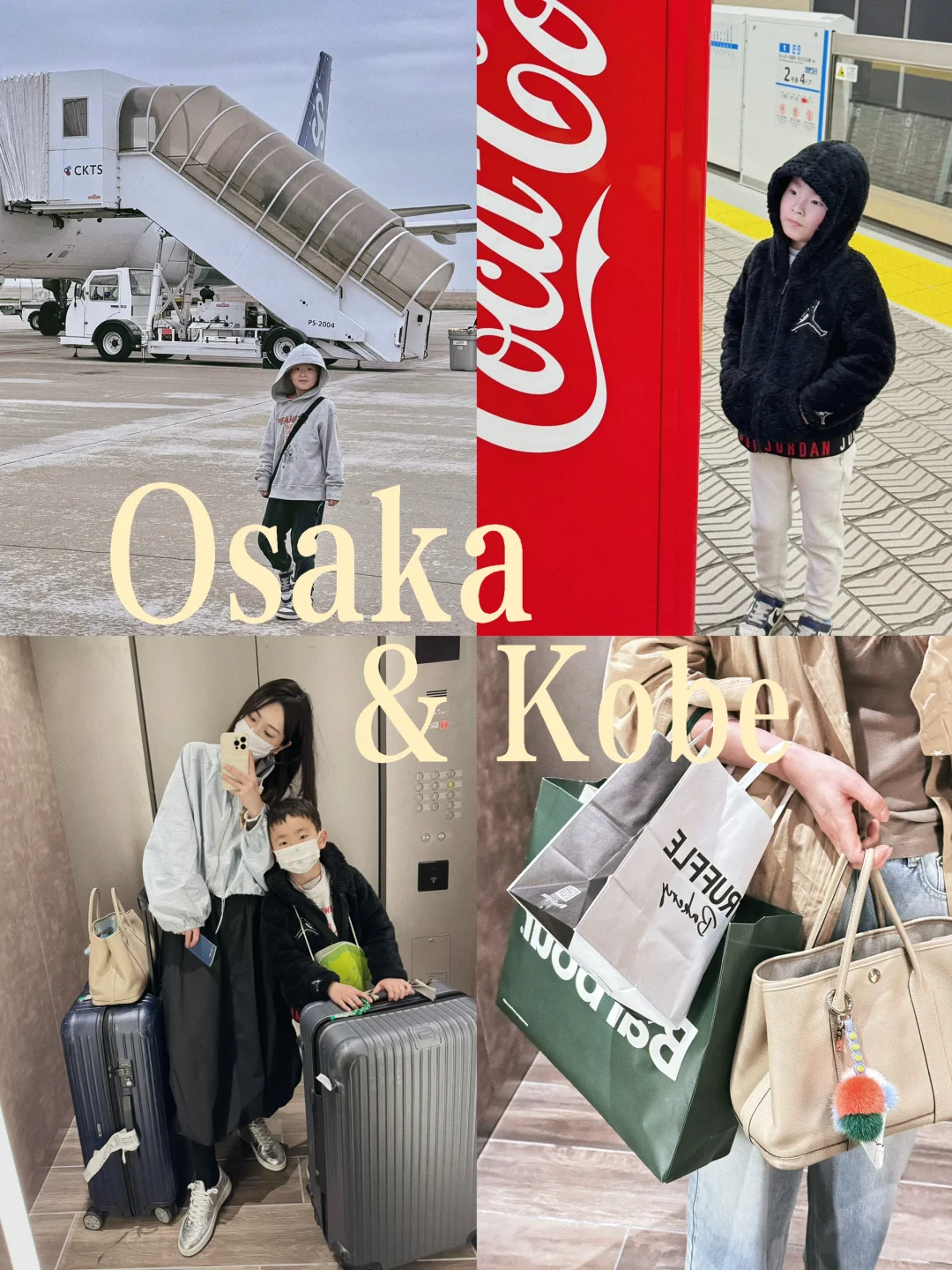 Solo Parenting in Kansai: Embracing Chill Vibes