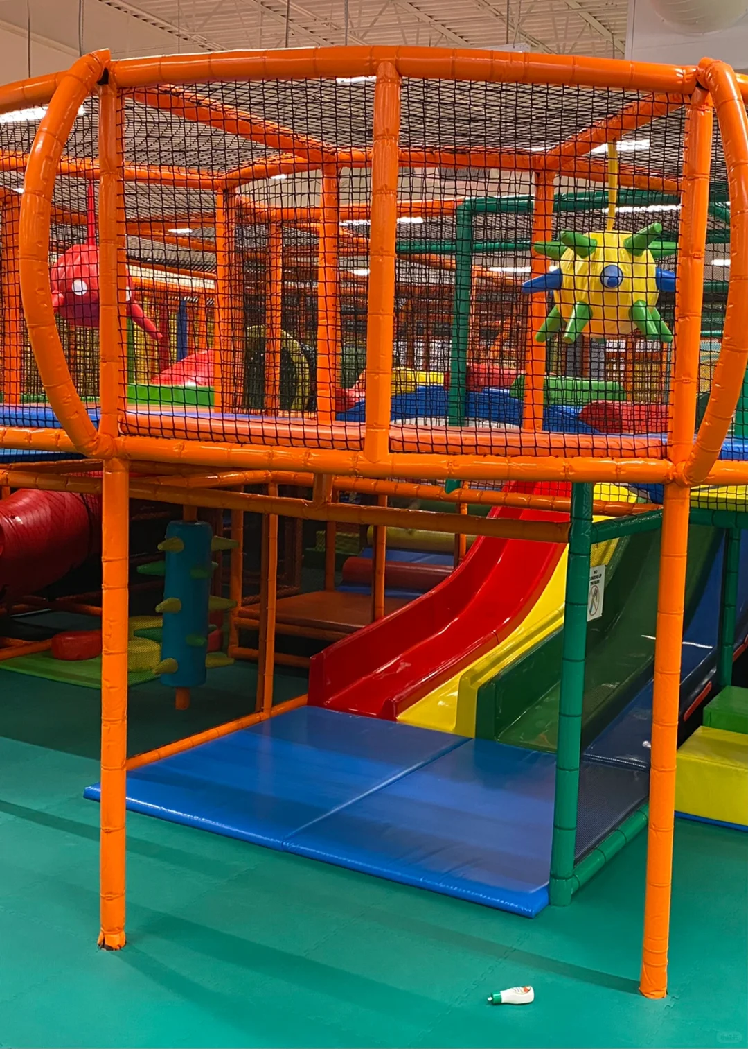 Safari Auburn🛝 The Ultimate Indoor Playground for Wearing Out Your Kids 1